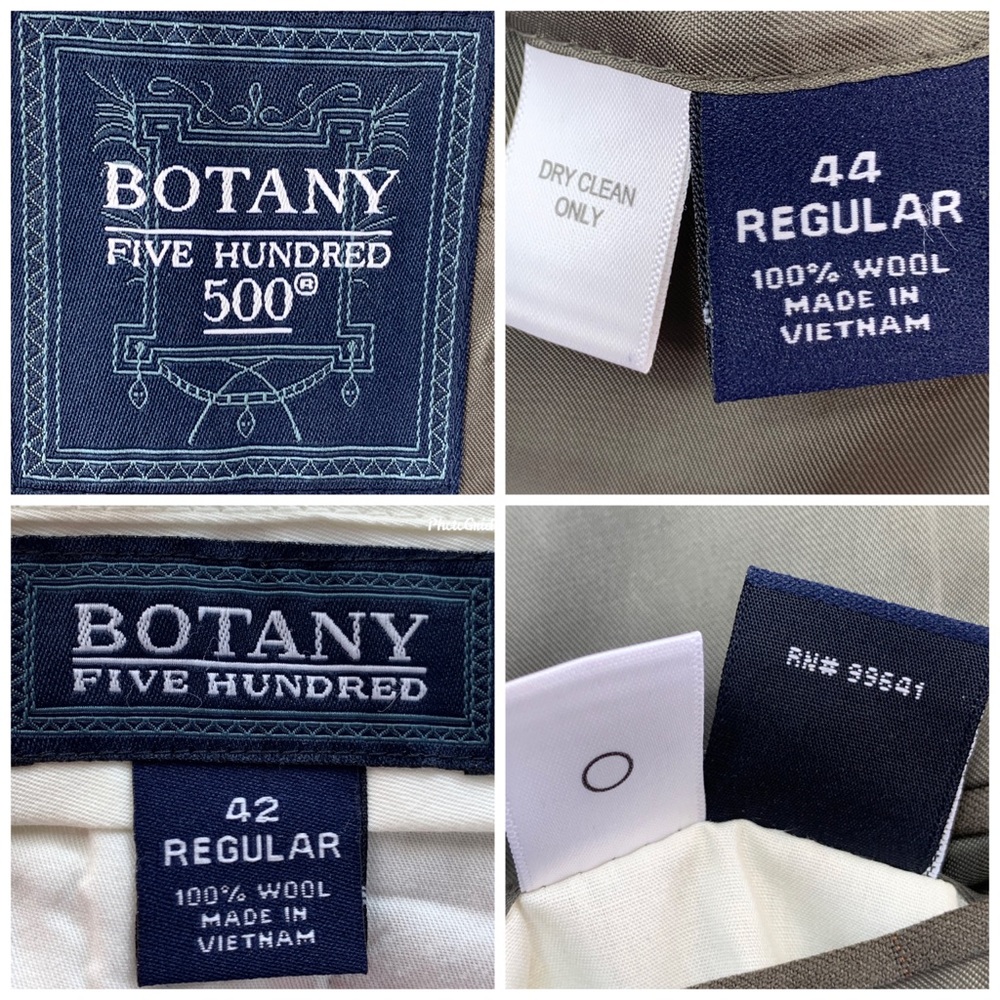 Botany 500 suit - Picture 8 of 8